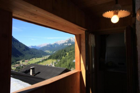 Chalet Pian Campitello Die Fassa